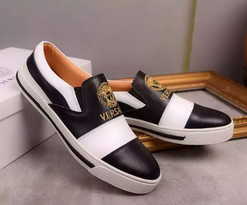 V Men Loafers--059